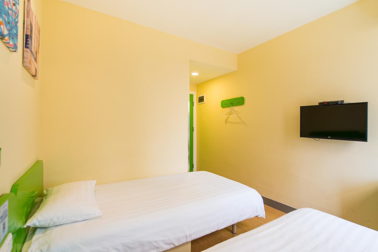 Hi Inn Fuzhou South Park Fuzhou (Fujian) Exterior foto